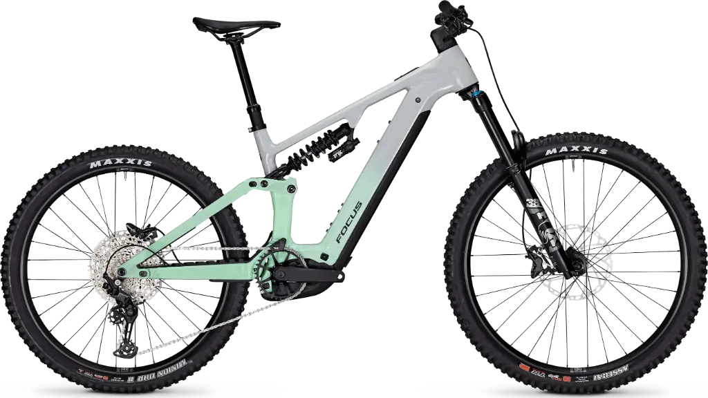 Focus SAM2 6.8 600Wh Lightgrey / Macha MX