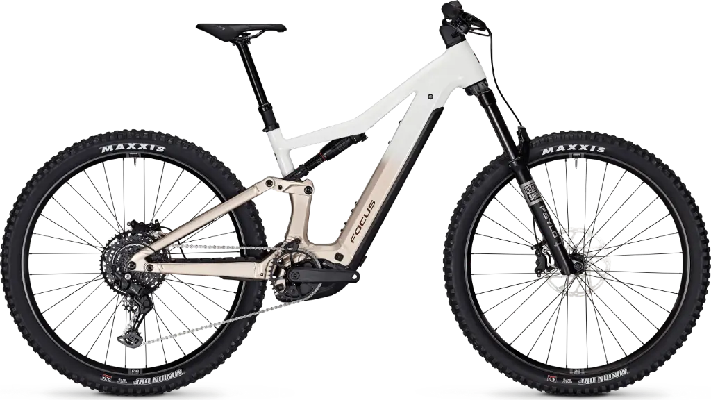 Focus JAM2 6.7 600Wh White / Adamantsilver 29