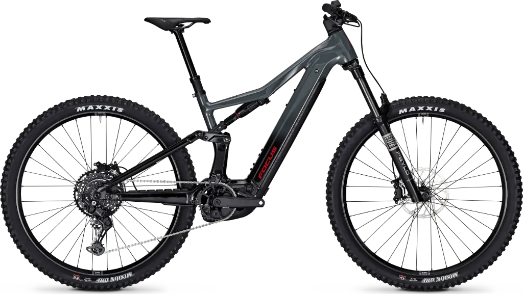 Focus JAM2 6.7 600Wh Slategrey / Magicblack 29