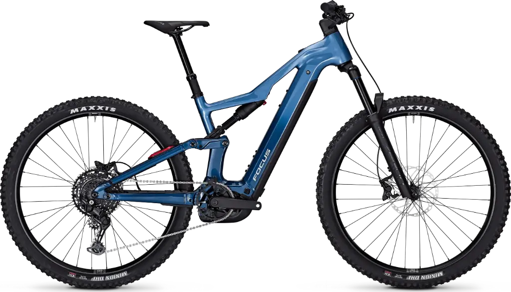 Focus THRON2 6.7 600Wh Aliceblue / Azureblue 29 (S)