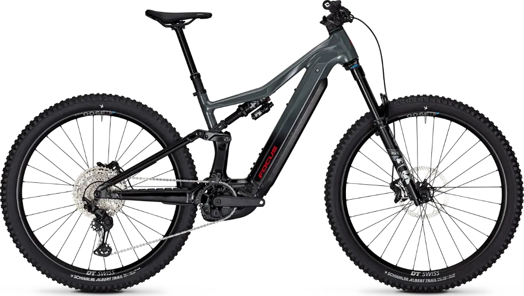 Focus JAM2 6.9 800Wh Slategrey / Magicblack 29 (S)