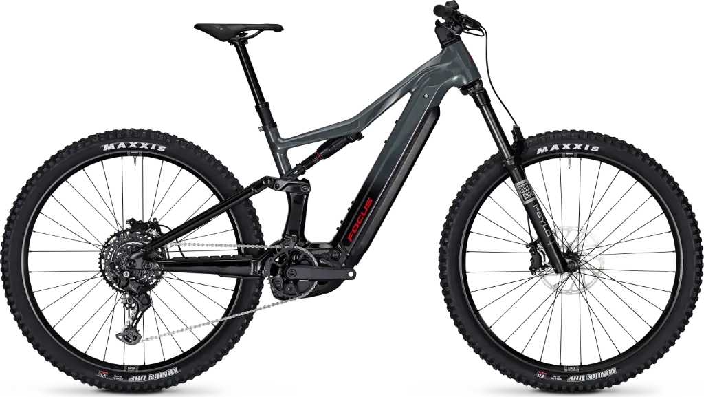 Focus JAM2 6.7 800Wh Slategrey / Magicblack 29 (S)