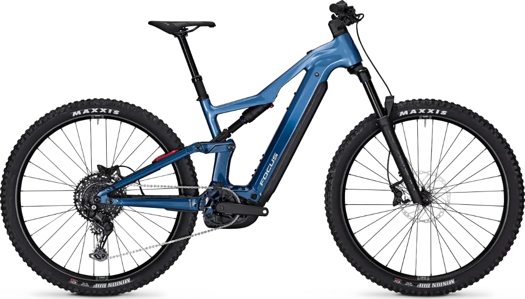 Focus THRON2 6.7 800Wh Aliceblue / Azureblue 29