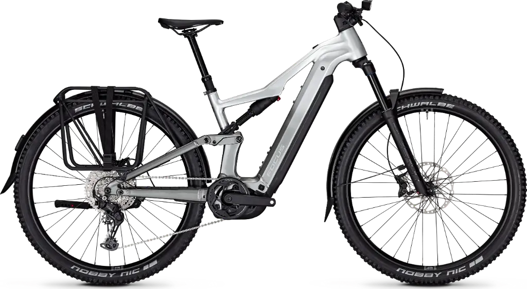 Focus THRON2 6.7 EQP 800Wh Nepalsilver / Steelgrey 29