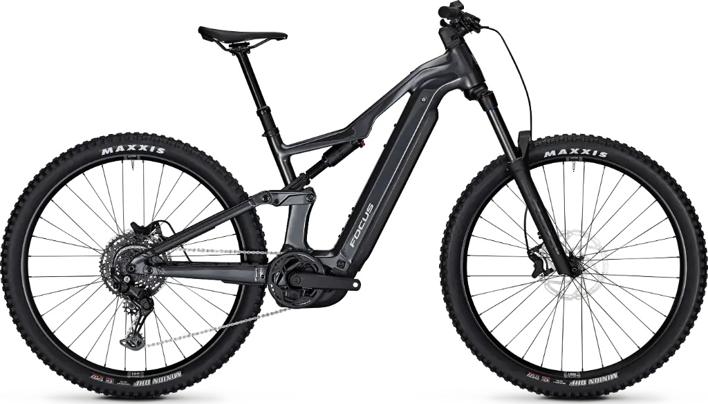 Focus THRON2 6.6 800Wh Diamondblack 29 (S)