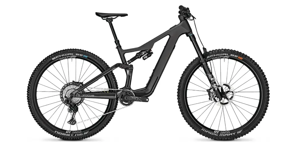 Focus JAM2 SL 9.9 Carbon Glossy (M)