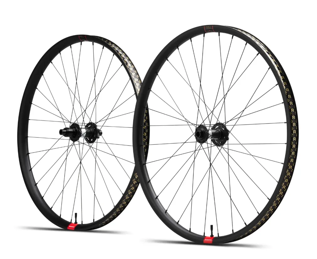 Set Ruote Reserve 29 30|HD DH Aluminum Wheels DT350 XD