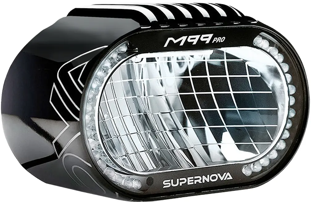 Fanale Anteriore Supernova M99 Pro 