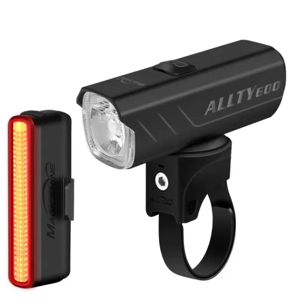 [MSCO03V20] Magicshine Allty 600 + Seemee 30