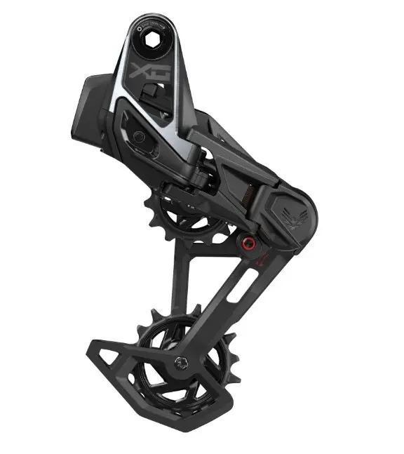 SRAM Deragliatore posteriore X0 AXS T-Type 12vel