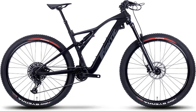 Fantic Rampage 1.4 Sport tg. M black