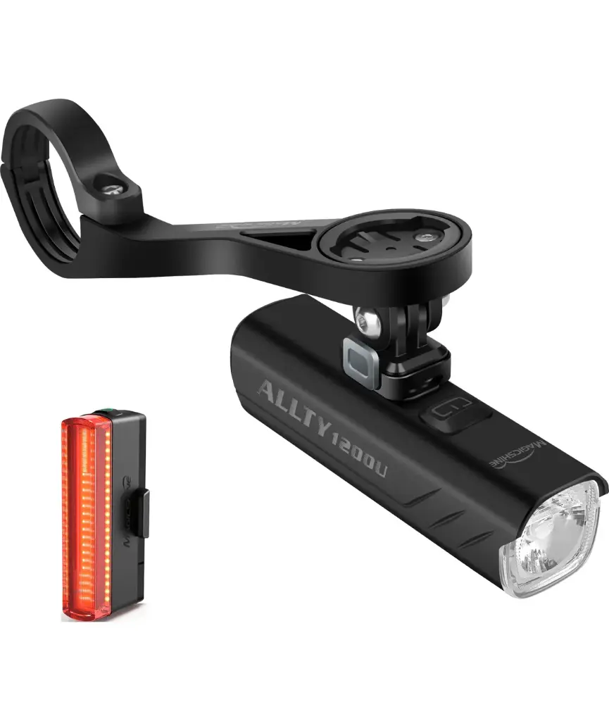 Kit Fanali Magicshine Allty 1200U + Seemee 50 V2.0