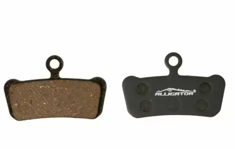 ALLIGATOR PASTIGLIE SRAM GUIDE Semimetallico Performance