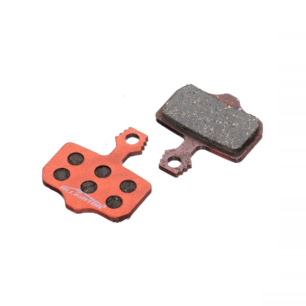 [525160225] alligator Pastiglie freno AVID ELIXIR - Sinterizzata extreme carbon, 1 set