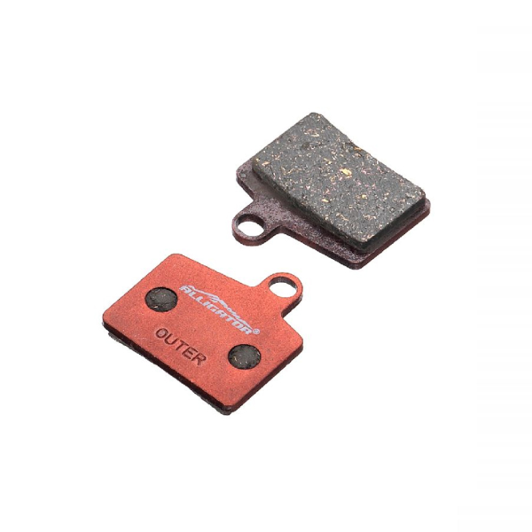 [525160245] alligator Pastiglie freno HAYES RYDE - Sinterizzata extreme carbon, 1 set