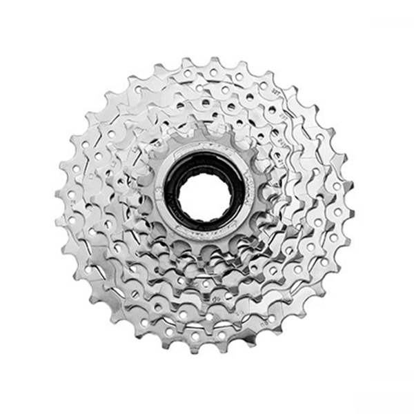 Ruota libera a filetto MFE90 E-BIKE 9V - 13-32 denti, argento