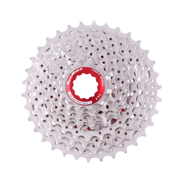 [525260850] Sunrace Pacco pignoni a cassetta RZ800 12V - 11-30 denti, argento, SH11