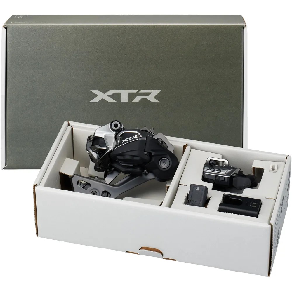 SHIMANO XTR Upgrade kit Nuovo modello