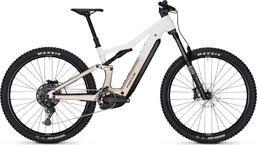 Focus JAM2 6.7 800Wh White / Adamantsilver 29 (S)