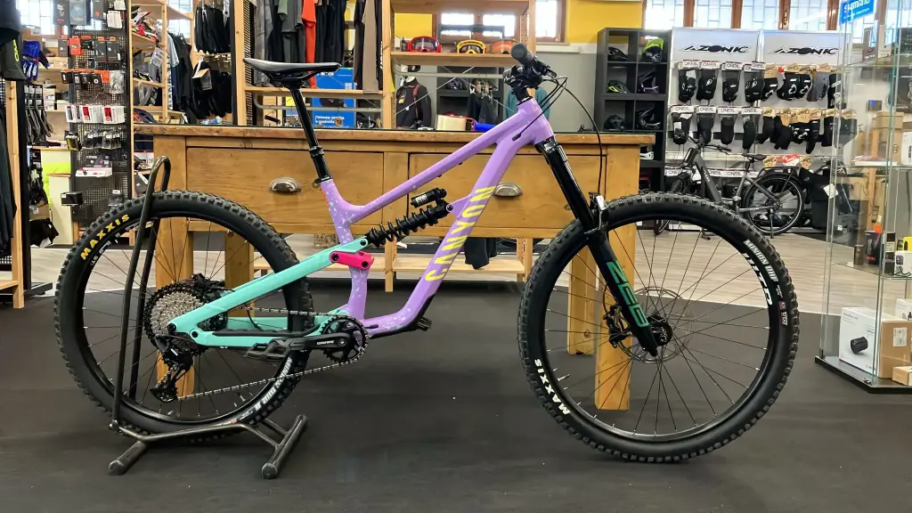 Canyon Torque 5 AL 29 tg. L - USATO