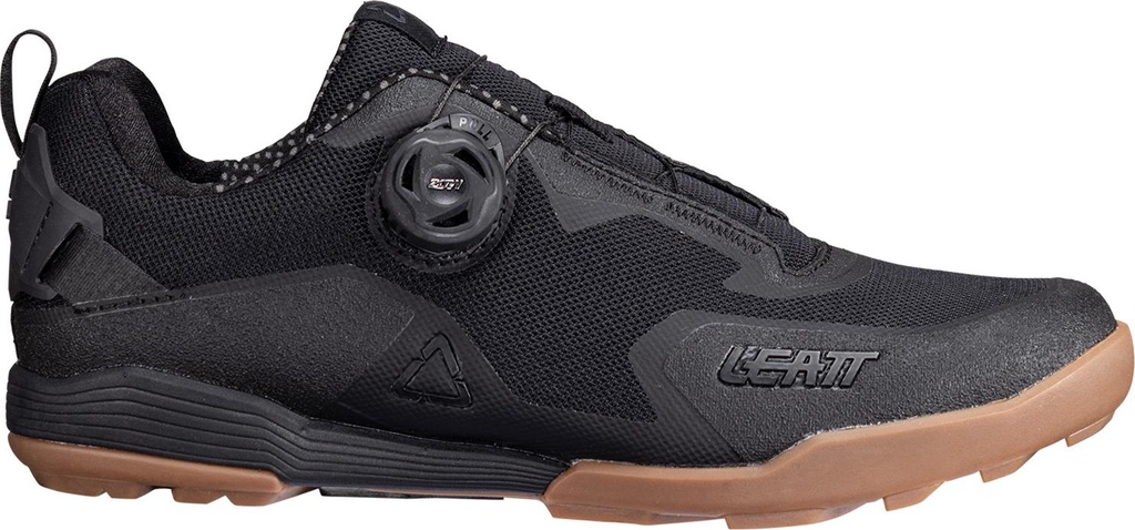 Scarpe MTB Leatt Pro Clip 6.0 Black (44,5)
