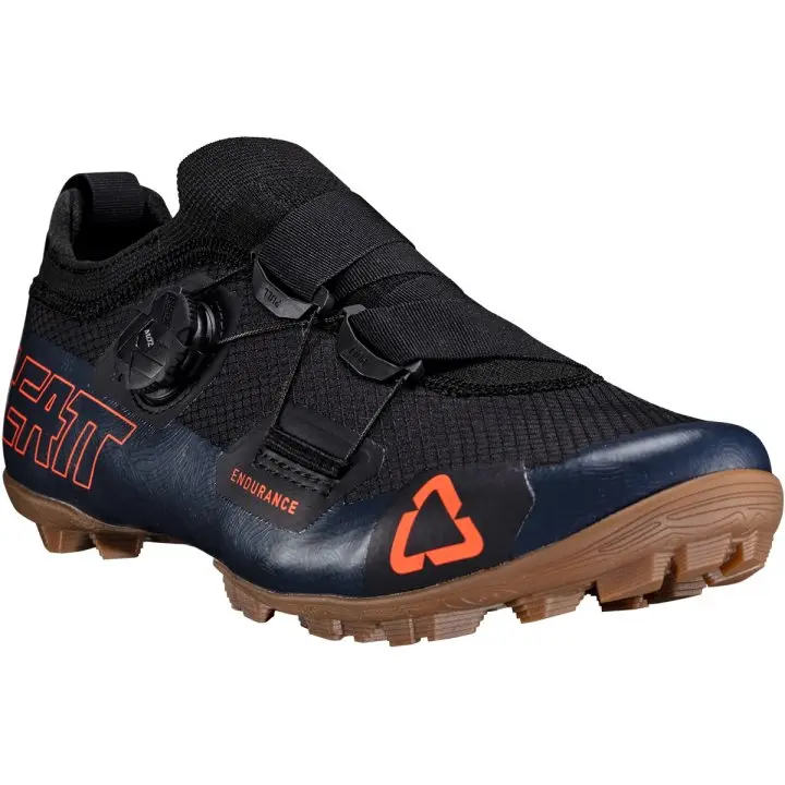 Scarpe Leatt 8.0 ProClip Endurance - Shadow