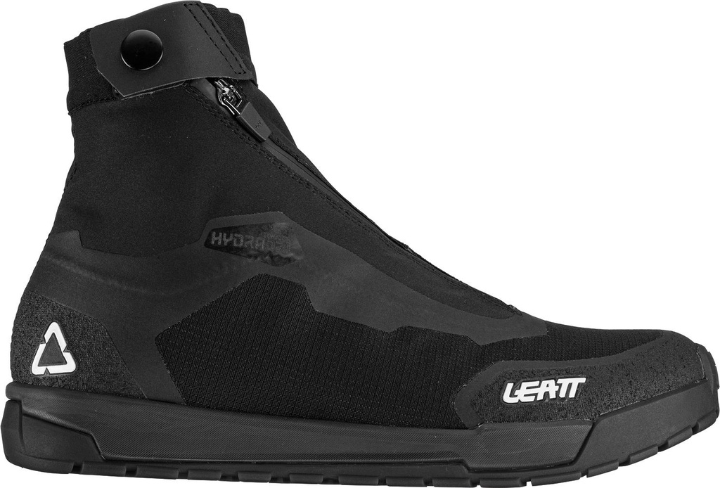 Scarpe MTB Leatt HydraDri 7.0 Flat - Black