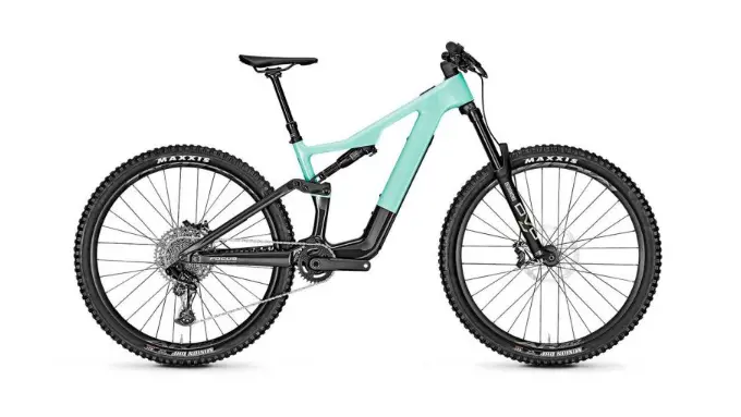 Focus JAM2 SL 8.7 Poolblue (M)