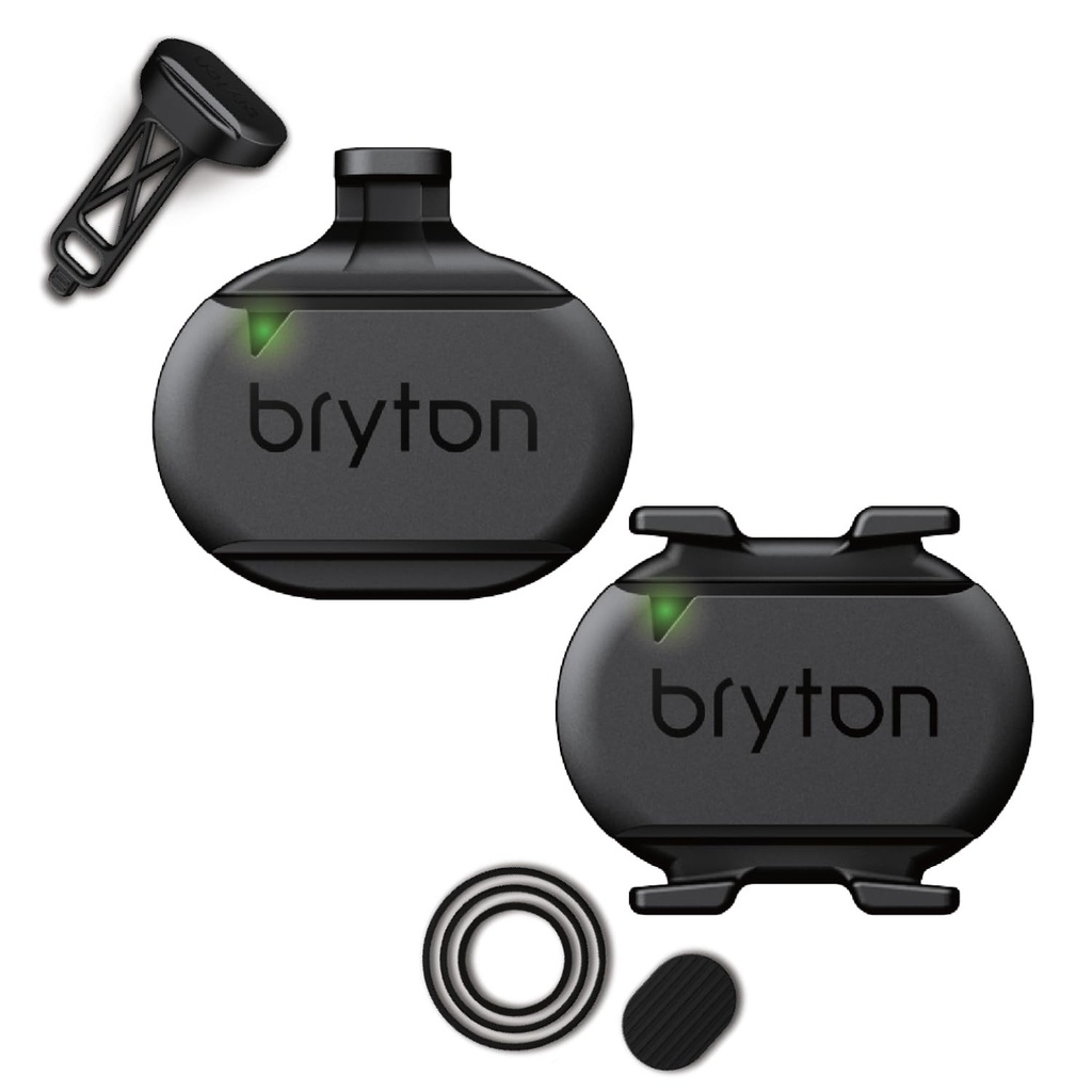 BRYTON  Kit Sensori Dual Sensor Cadenza E Velocità Ant+ / BLE
