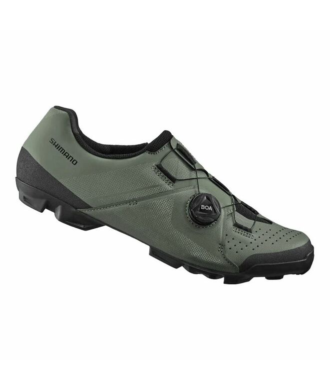 Scarpe MTB Shimano SH-XC300 - Verde
