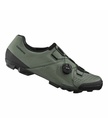 Scarpe MTB Shimano SH-XC300 - Verde