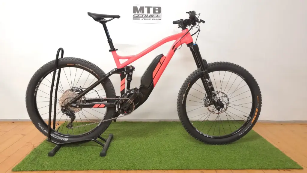 eBike Stevens eSledge+ tg. L