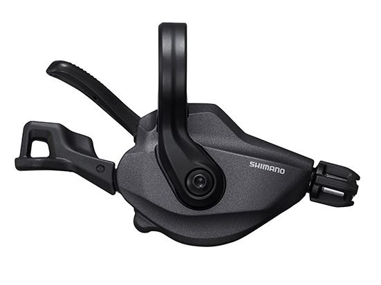 Shimano comando Deore XT M8100 12-Speed Shift Levers - collarino