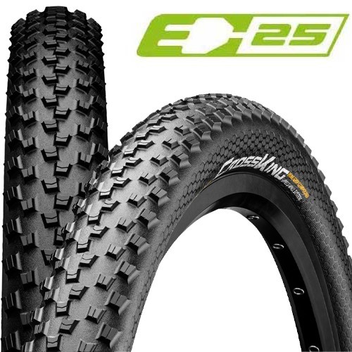 Continental Cross King 27.5X2.8 PureGrip Shield Wall