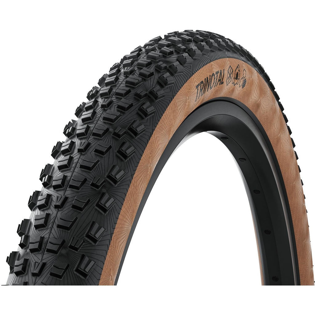 Continental Trinotal 29x2.4 Trail Rapid marrone