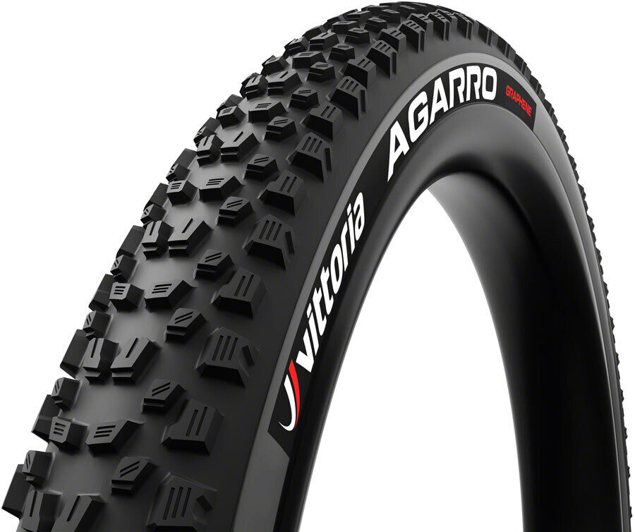 Vittoria Agarro 29X2.4 GP2.0 NERO