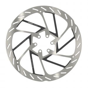 SRAM HS2 Disc Brake Rotor - Silver/Black - 200mm