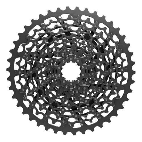 SRAM cassetta XG-1150 11vel, 10-42 denti, XD-Body, nero
