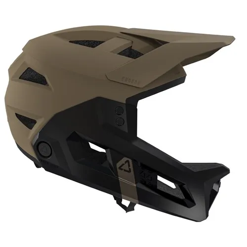 Casco Leatt MTB Enduro 2.0 - Brown (M)