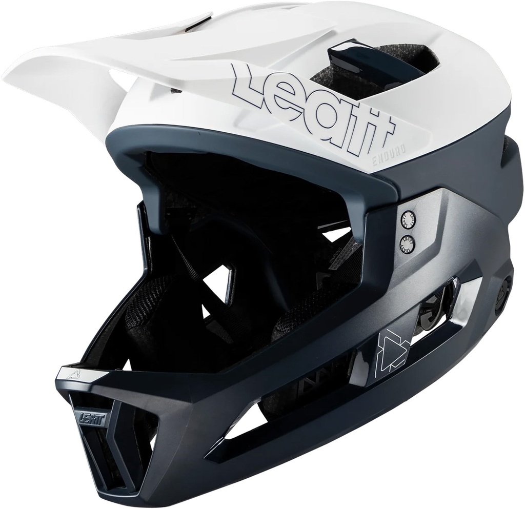 Casco Leatt MTB Enduro 3.0 - White (M)