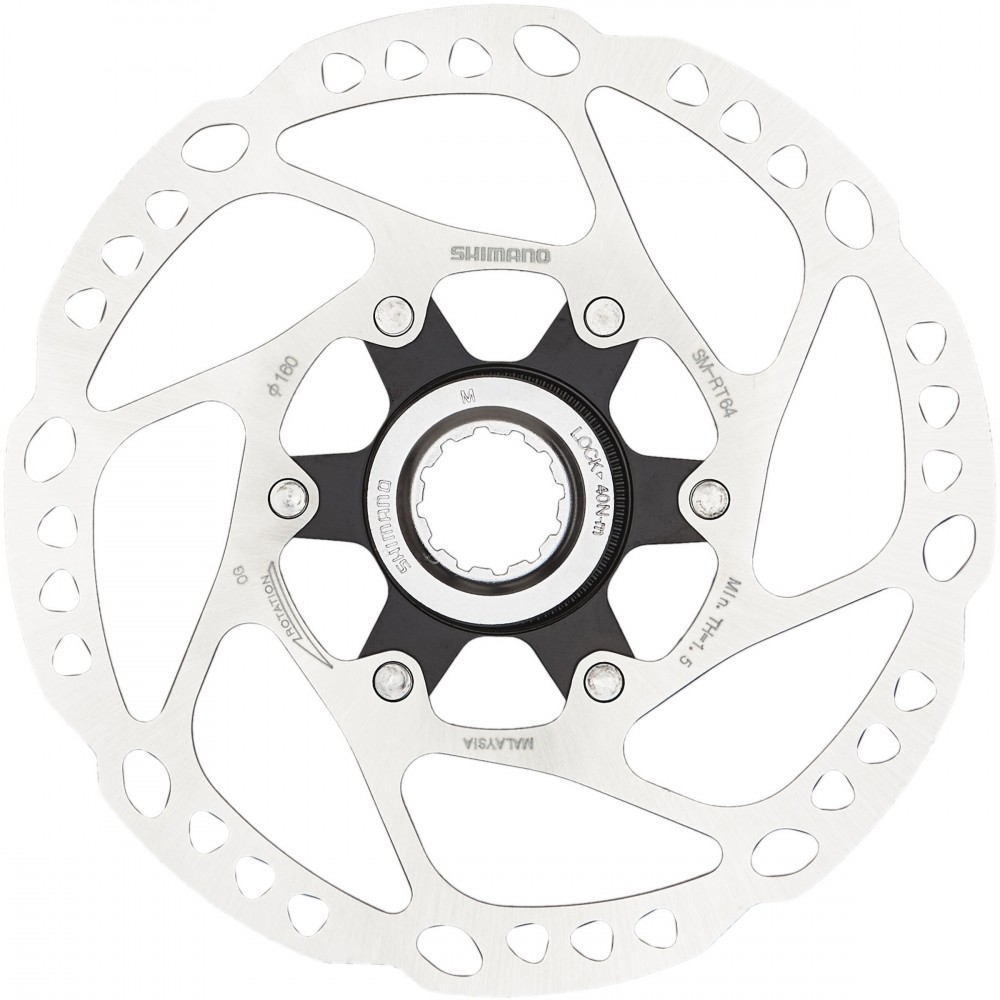 Shimano disco SM-RT64 Deore (160)