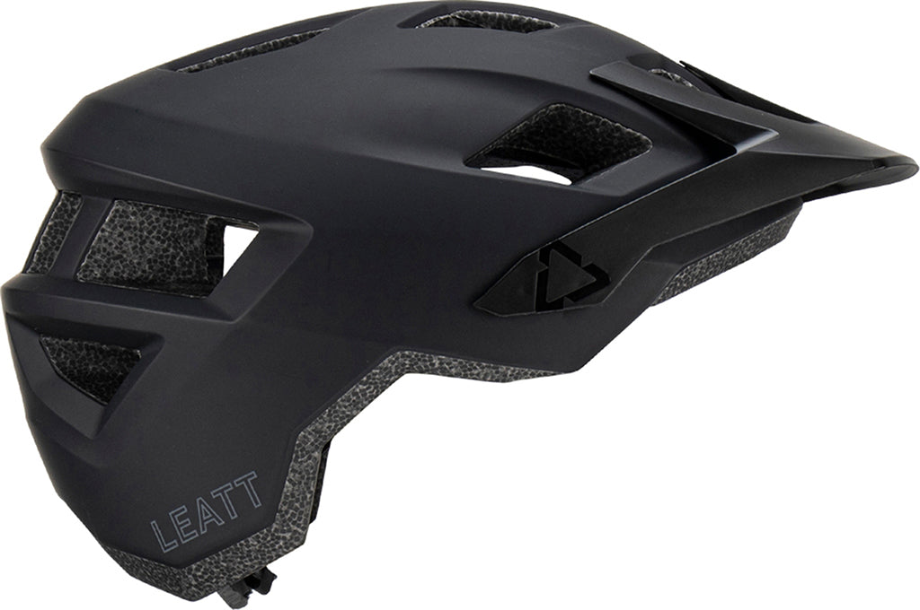 Casco Leatt MTB AllMtn 1.0 - Stealth (M)