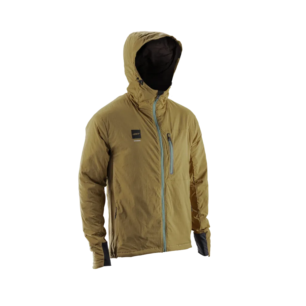Giacca Leatt MTB ThermaFlow 6.0 - Brass Brown