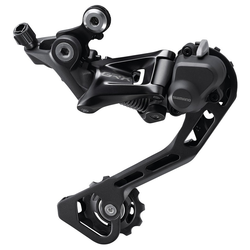 Shimano deragliatore posteriore GRX RD-RX400 10v Shadow+ 