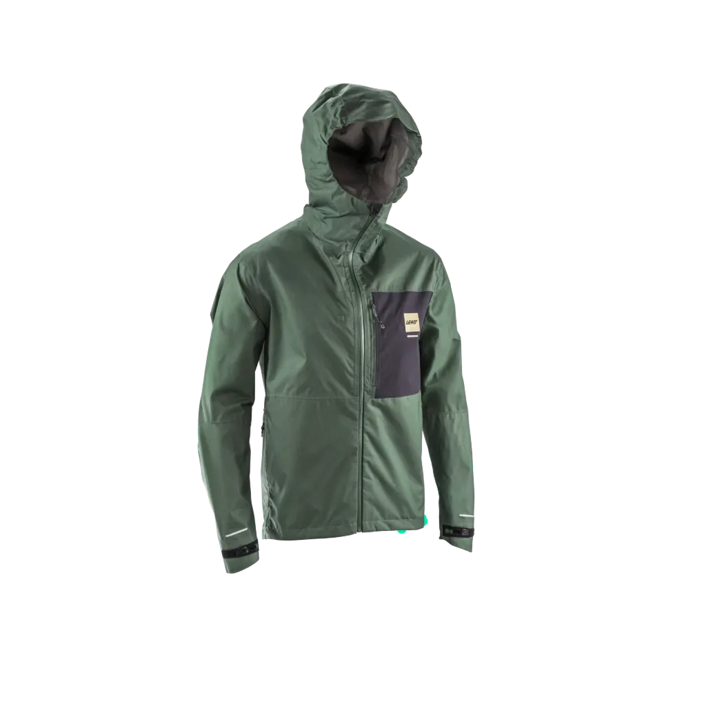 Giacca Leatt MTB Hydradri 3.0 - Spruce Green