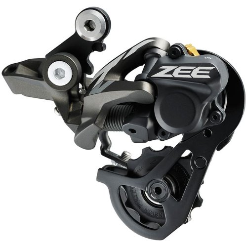 Shimano Zee deragliatore posteriore M640 10v Shadow