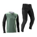 Leatt Ride Kit MTB Gravity 1.0 - Mist Green