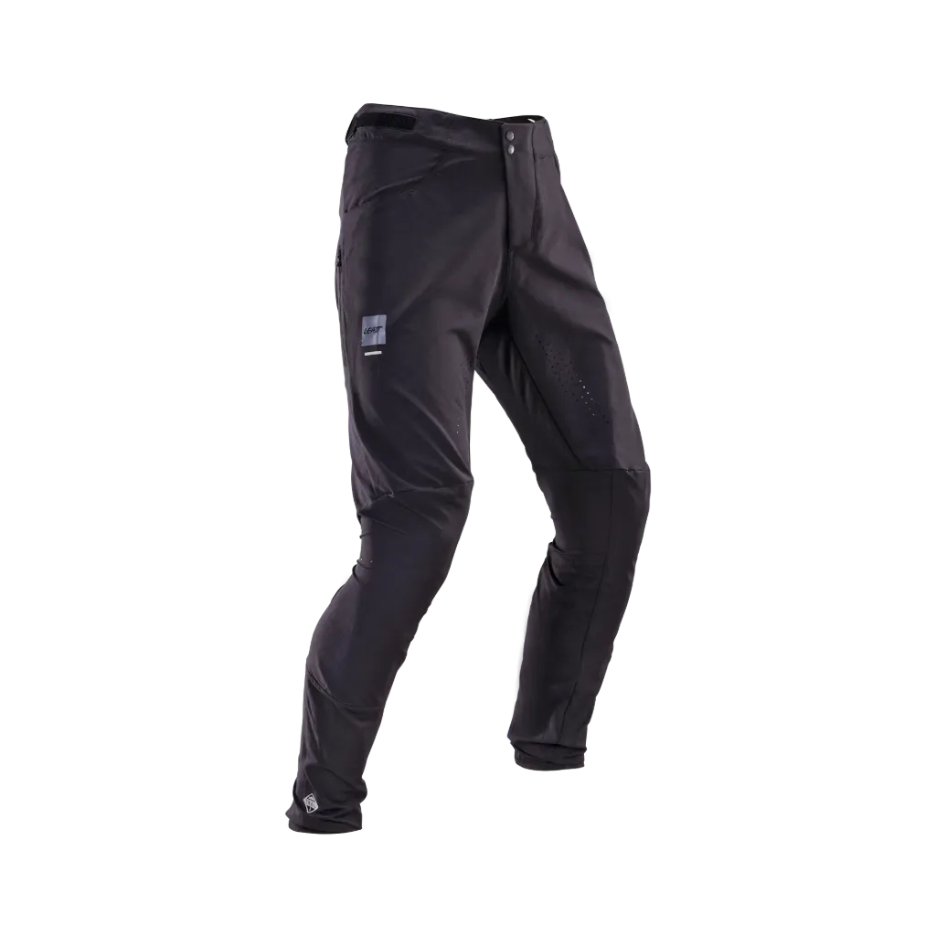 Pantaloni Leatt MTB Trail 2.0 - Ghost Black