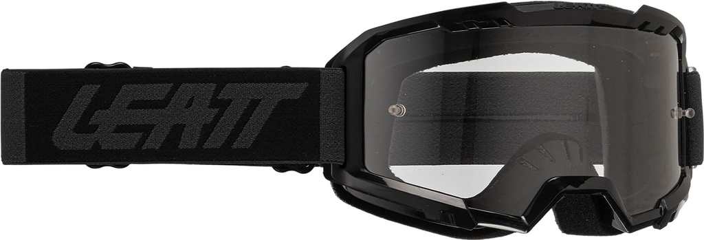 Mascera Leatt Vizion 2.5 MX Goggles - Stealth