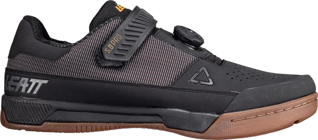 Scarpe Leatt ProClip 5.0 - Black (43,5)